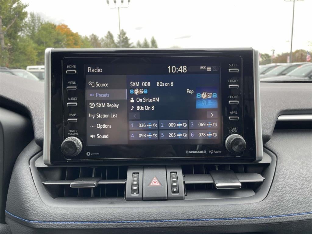 2020 Toyota RAV4 Hybrid XSE