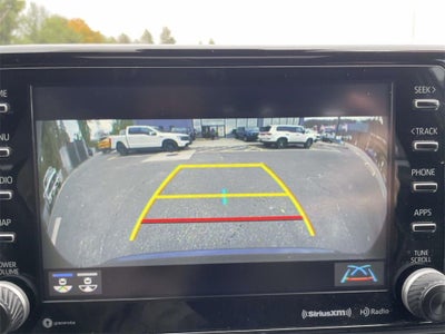 2020 Toyota RAV4 Hybrid XSE