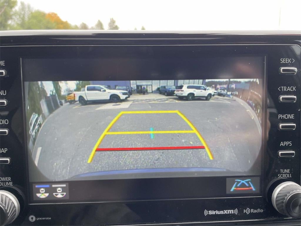 2020 Toyota RAV4 Hybrid XSE