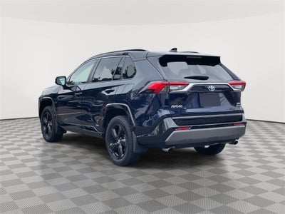 2020 Toyota RAV4 Hybrid XSE