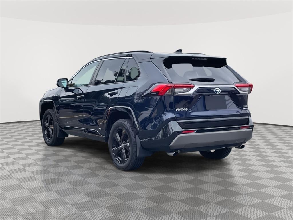 2020 Toyota RAV4 Hybrid XSE