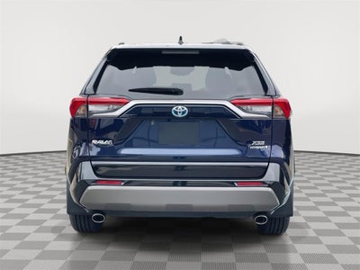 2020 Toyota RAV4 Hybrid XSE