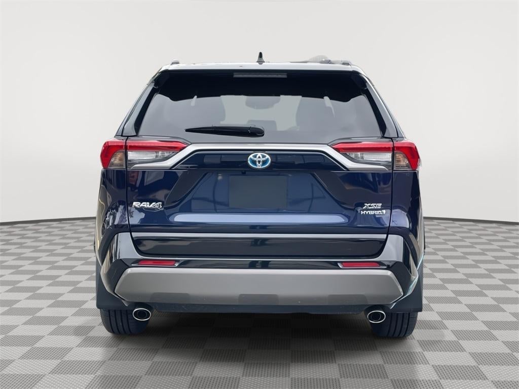 2020 Toyota RAV4 Hybrid XSE