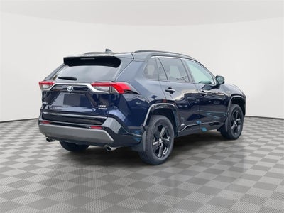 2020 Toyota RAV4 Hybrid XSE