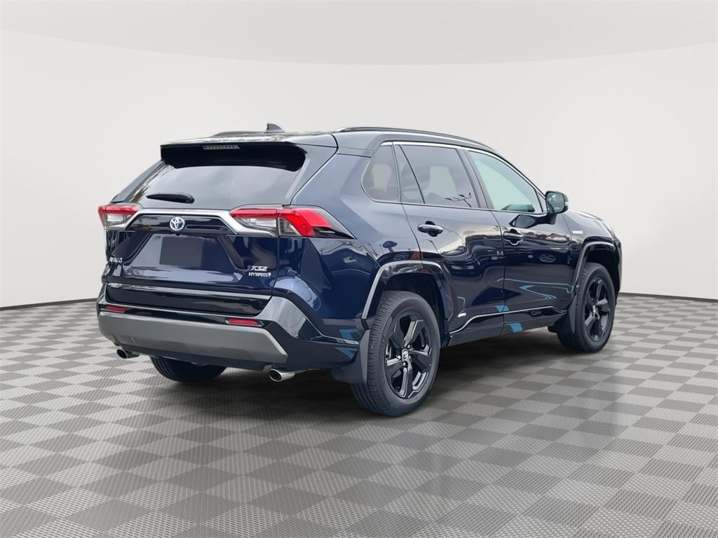 2020 Toyota RAV4 Hybrid XSE