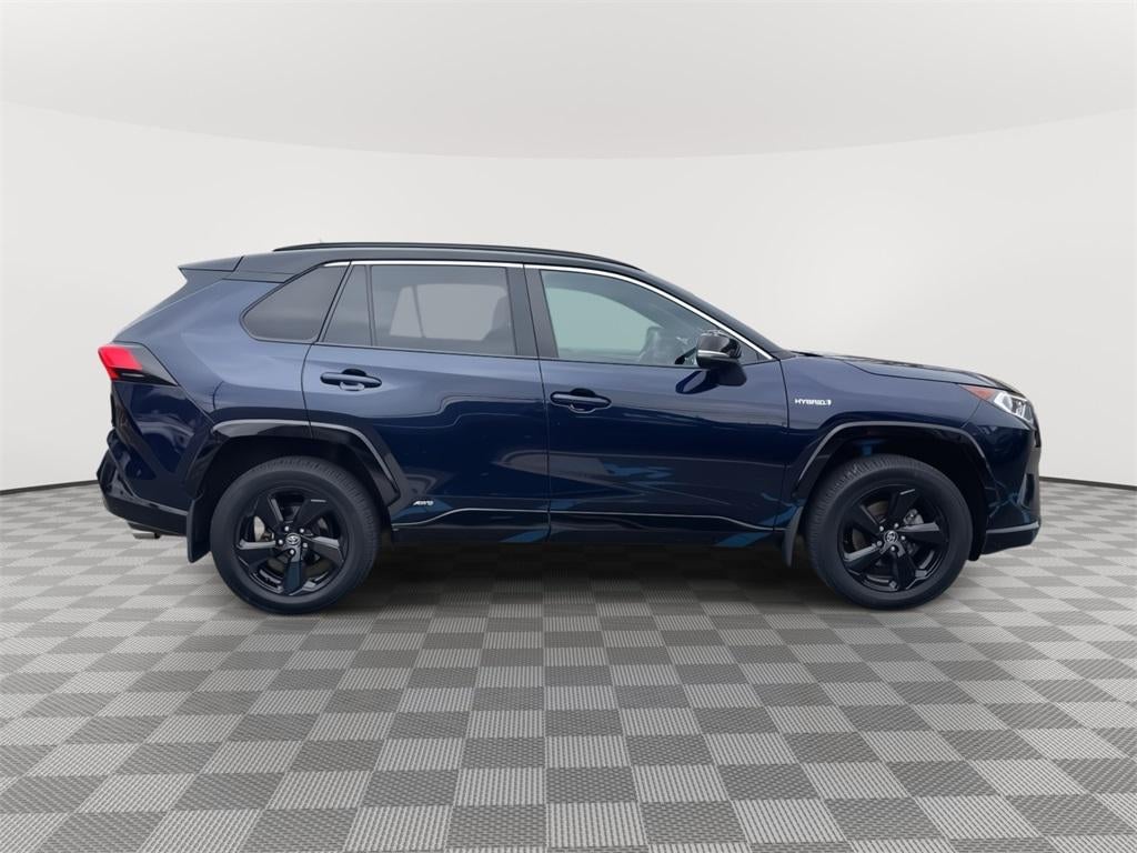 2020 Toyota RAV4 Hybrid XSE