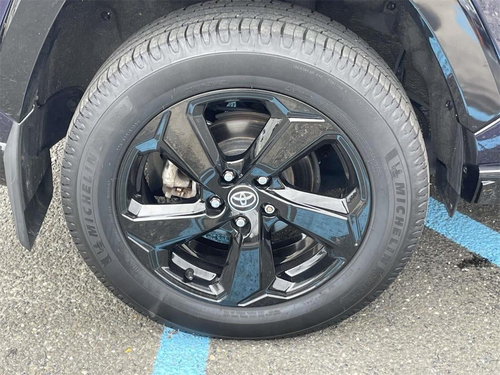 2020 Toyota RAV4 Hybrid XSE