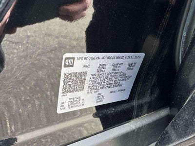 2022 GMC Terrain AWD Denali