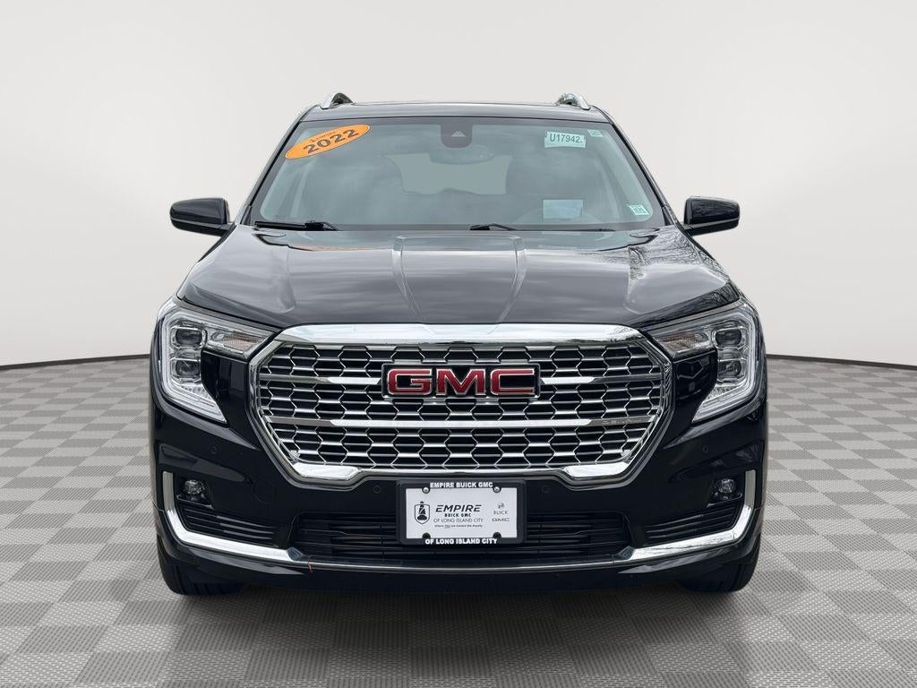 2022 GMC Terrain AWD Denali