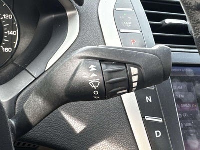 2013 Lincoln MKZ Base