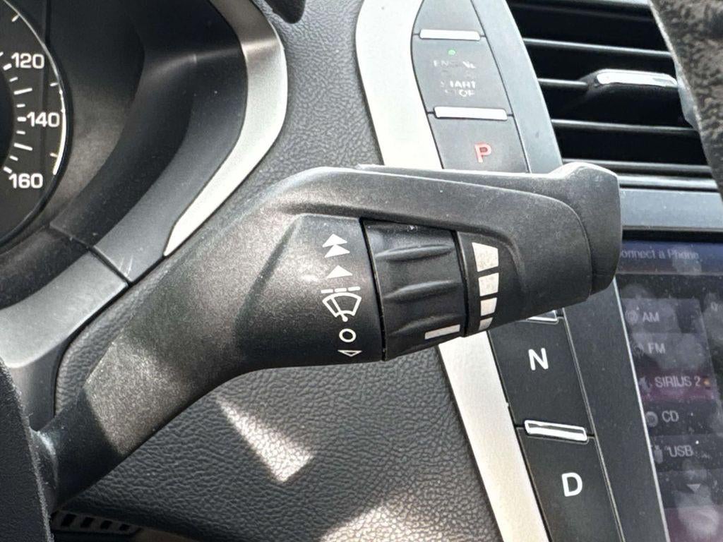 2013 Lincoln MKZ Base