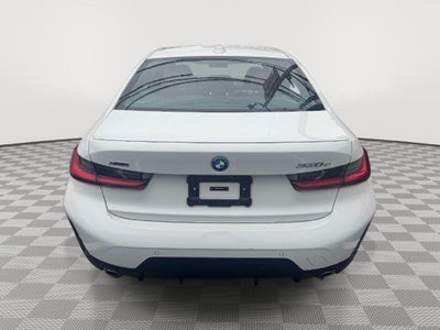 2024 BMW 330e xDrive