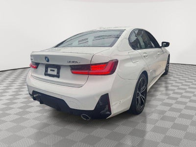 2024 BMW 330e xDrive