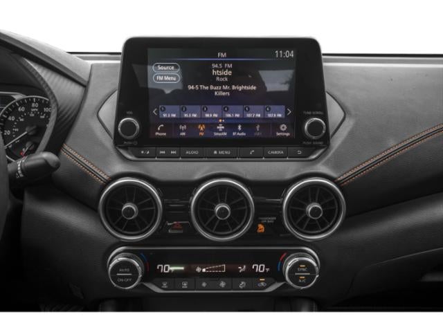 2022 Nissan Sentra SV Xtronic CVT