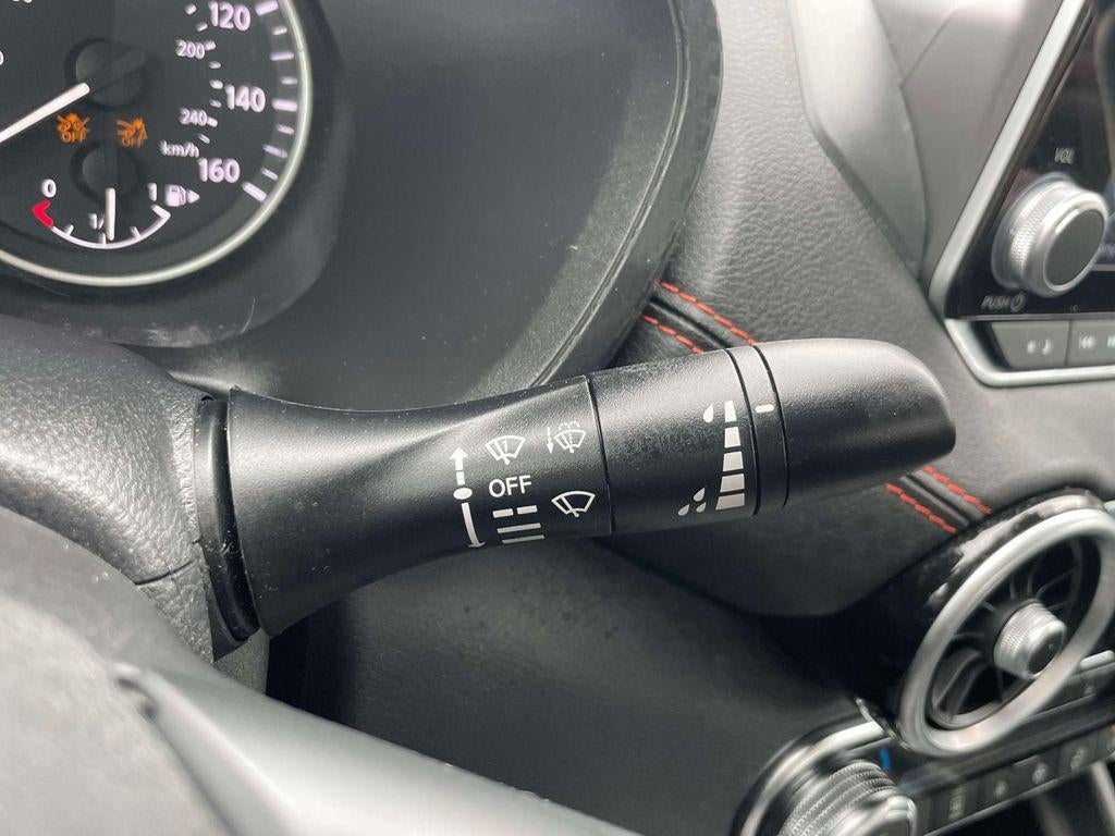 2024 Nissan Sentra SR Xtronic CVT