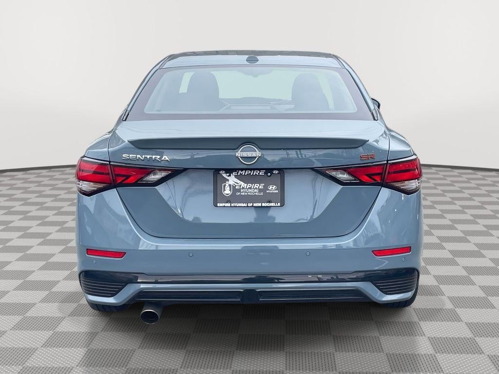 2024 Nissan Sentra SR Xtronic CVT