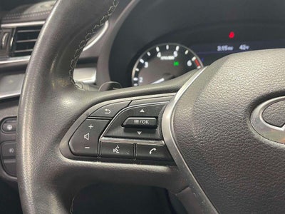 2023 INFINITI QX55 LUXE AWD