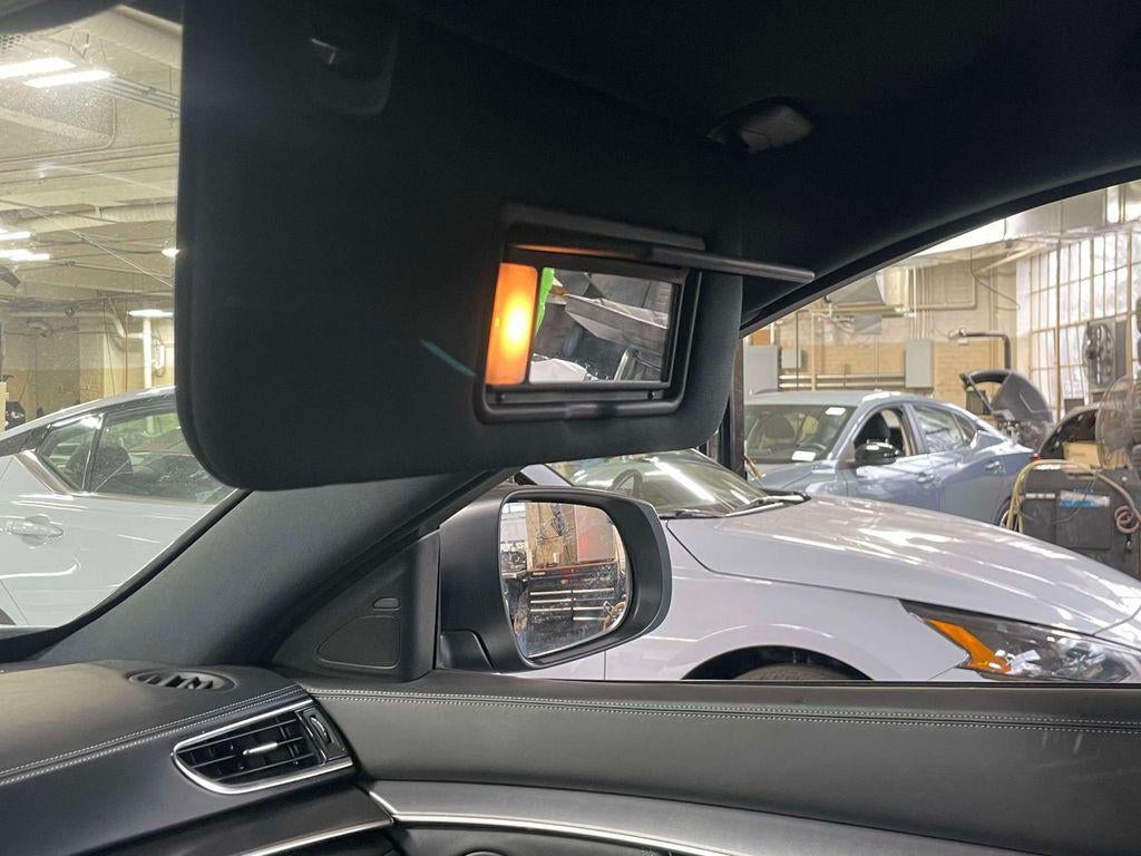 2023 INFINITI QX55 LUXE AWD