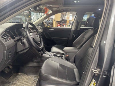 2019 Volkswagen Tiguan 2.0T SE