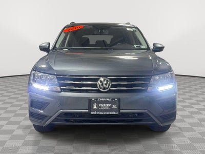 2019 Volkswagen Tiguan 2.0T SE
