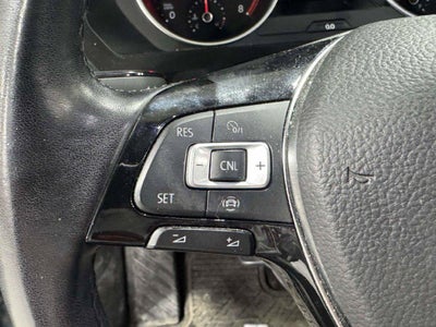2019 Volkswagen Tiguan 2.0T SE