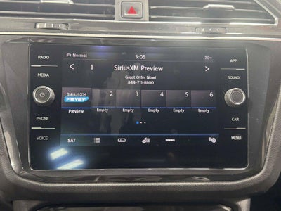 2019 Volkswagen Tiguan 2.0T SE