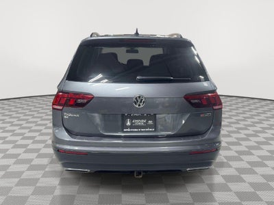 2019 Volkswagen Tiguan 2.0T SE