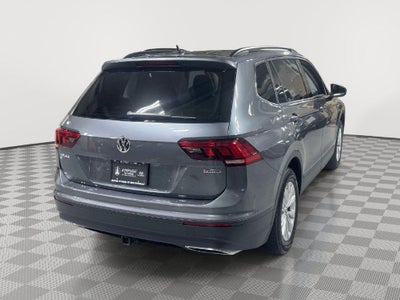 2019 Volkswagen Tiguan 2.0T SE