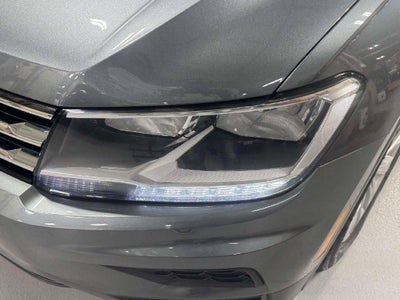 2019 Volkswagen Tiguan 2.0T SE