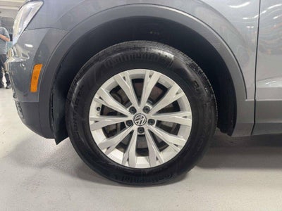 2019 Volkswagen Tiguan 2.0T SE
