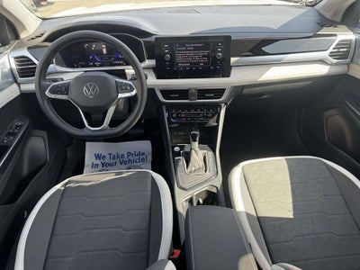 2025 Volkswagen Taos 1.5T SE