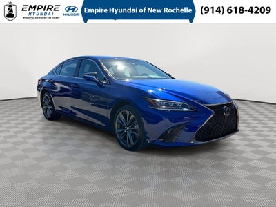 2019 Lexus ES 350 F SPORT