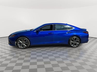 2019 Lexus ES 350 F SPORT