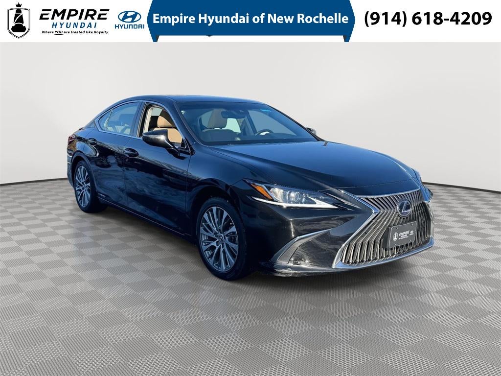2021 Lexus ES 300h 300h
