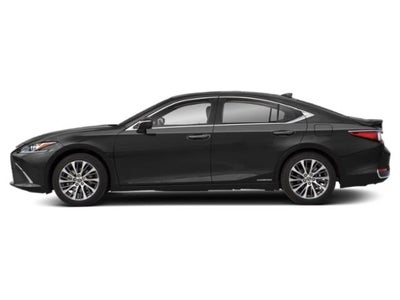 2021 Lexus ES 300h 300h