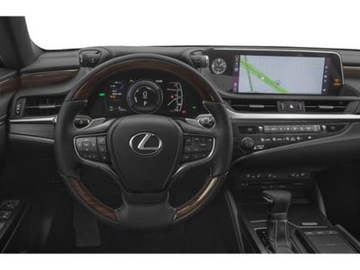 2021 Lexus ES 300h 300h