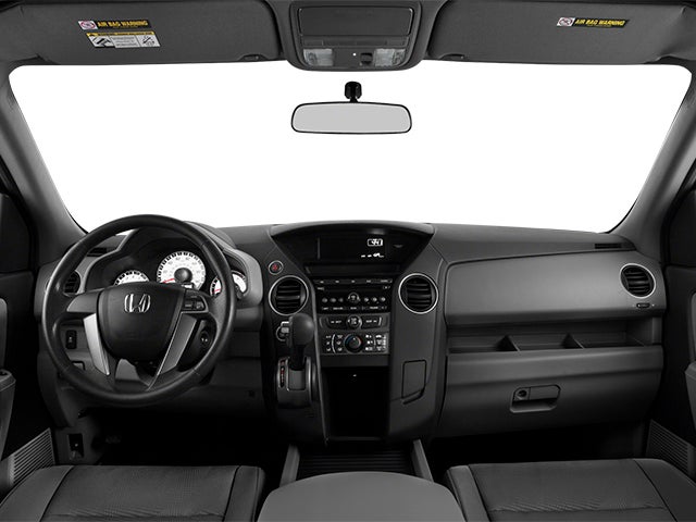 2014 Honda Pilot LX