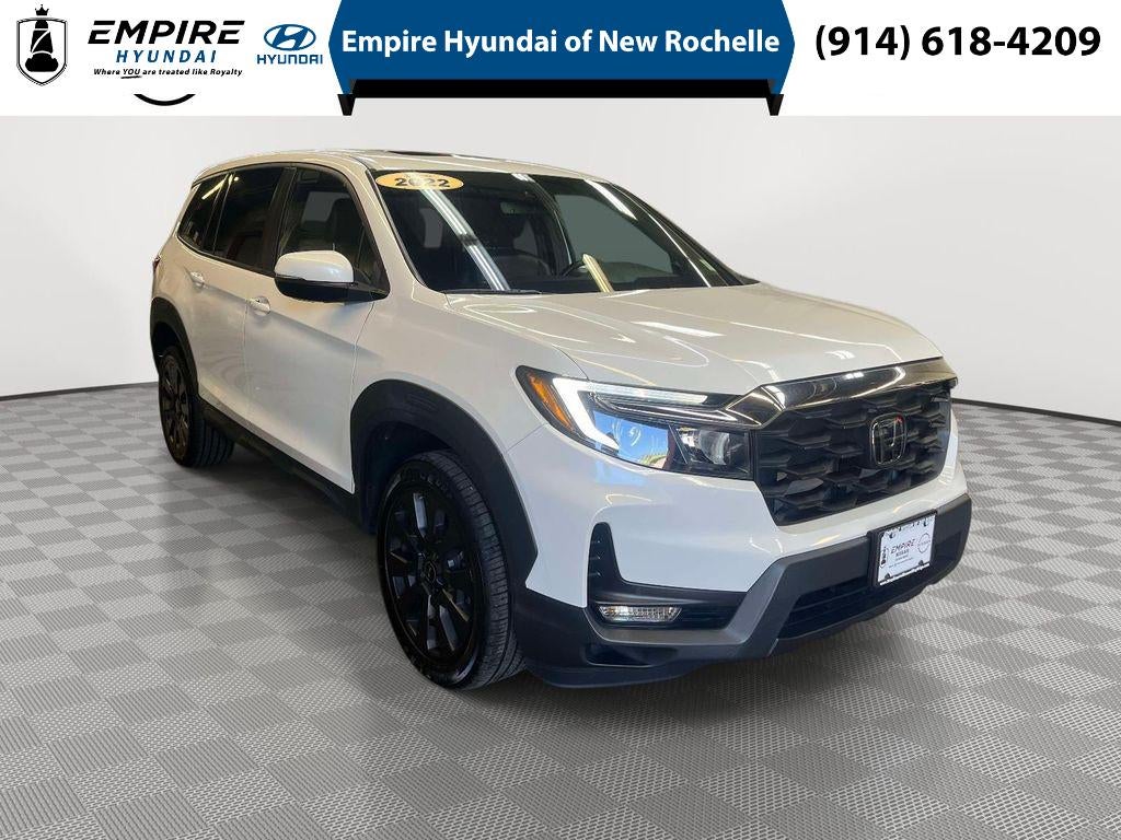 2022 Honda Passport AWD EX-L