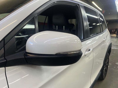 2022 Honda Passport AWD EX-L
