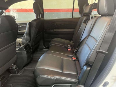 2022 Honda Passport AWD EX-L