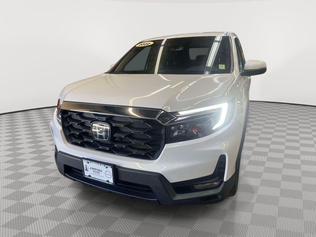 2022 Honda Passport AWD EX-L