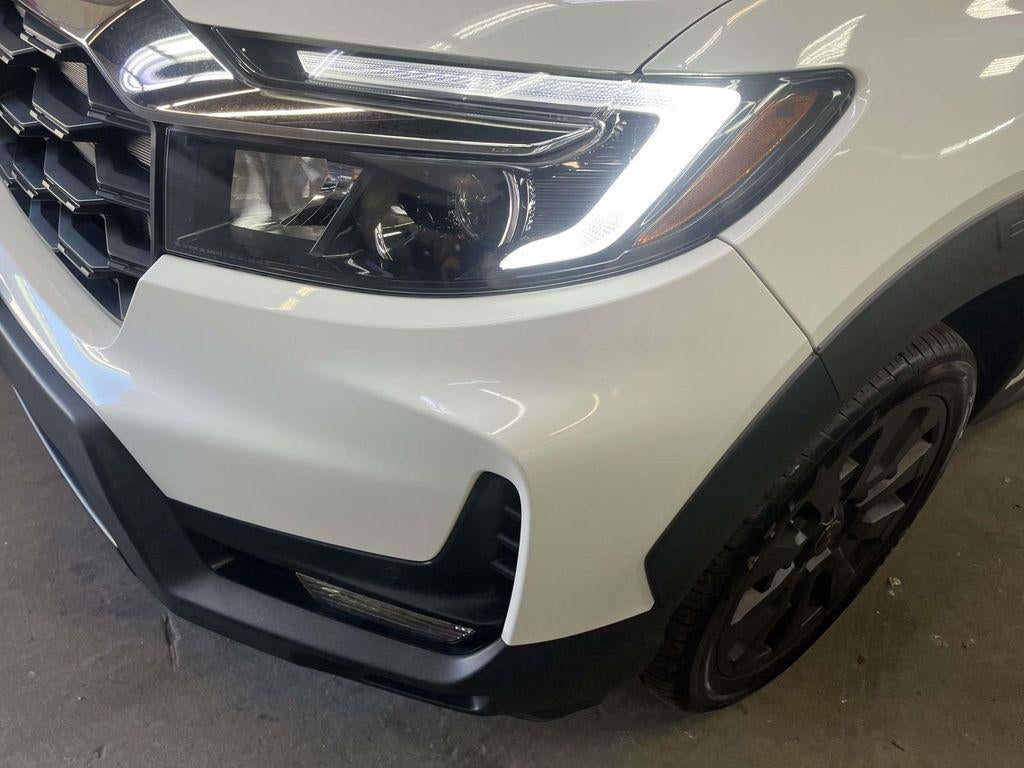 2022 Honda Passport AWD EX-L