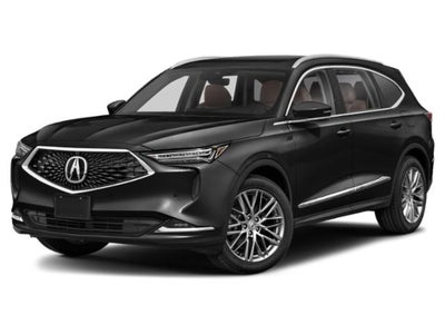 2023 Acura MDX Advance Package