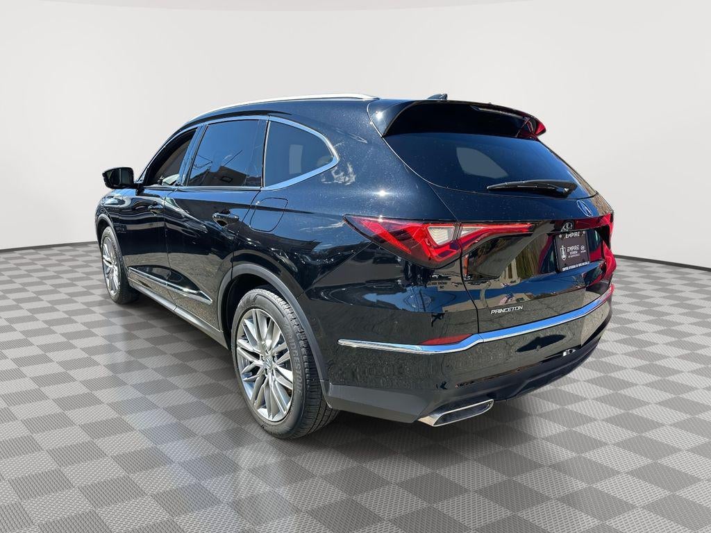 2023 Acura MDX Advance Package