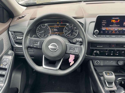 2023 Nissan Rogue S Intelligent AWD