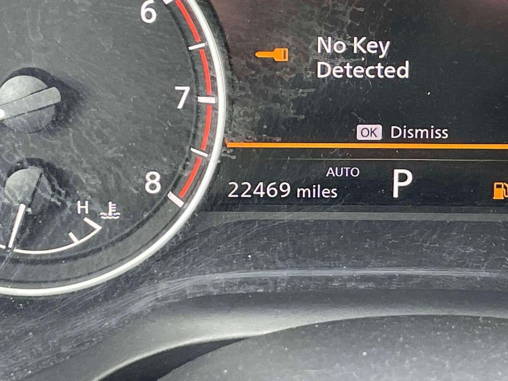 2023 Nissan Rogue S Intelligent AWD