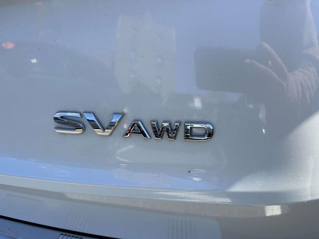 2023 Nissan Rogue SV Intelligent AWD