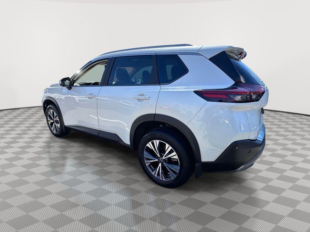2023 Nissan Rogue SV Intelligent AWD
