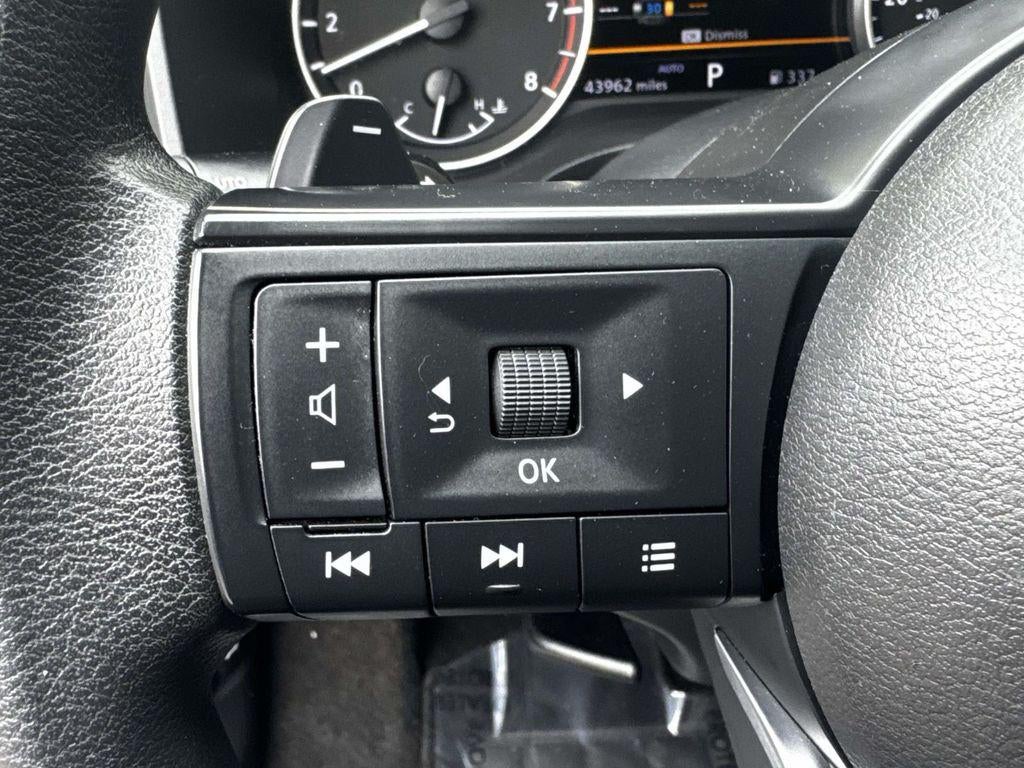 2024 Nissan Rogue SV Intelligent AWD