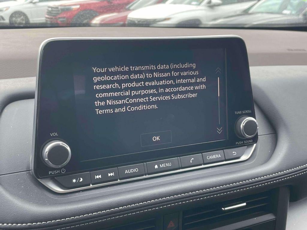 2023 Nissan Rogue SV Intelligent AWD